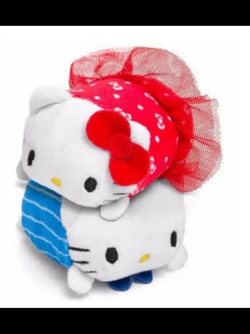 Hello Kitty Dear Daniel Mamepuchi 2017 Loot Crate Exclusive